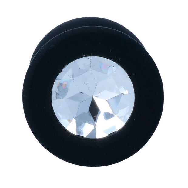 Intenso - Shelki M Plug Anale Nero
