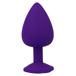 Intenso - Shelki L Plug Anale Lilla