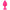 Intenso - Shelki L Plug Anale Fucsia