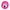 Intenso - Shelki L Plug Anale Fucsia