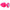 Intenso - Shelki L Plug Anale Fucsia