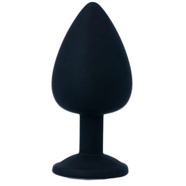 Intenso - Shelki L Plug Anale Nero