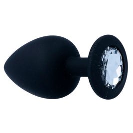 Intenso - Shelki L Plug Anale Nero