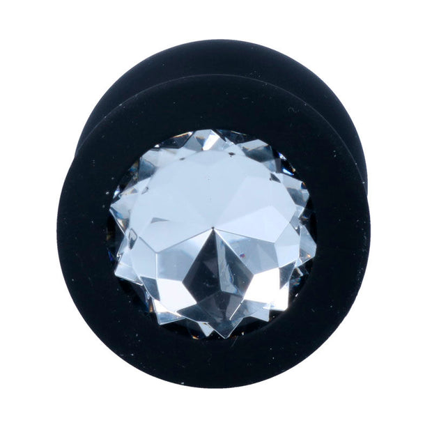 Intenso - Shelki L Plug Anale Nero