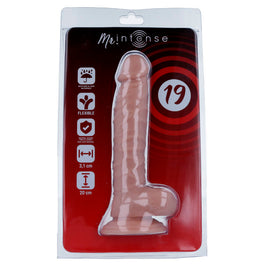 Mr Intense - 19 Cazzo Realistico 20 Cm -O- 3,1 Cm