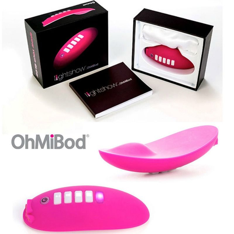 Ohmibod - Stimolatore Di Luce Con Telecomando