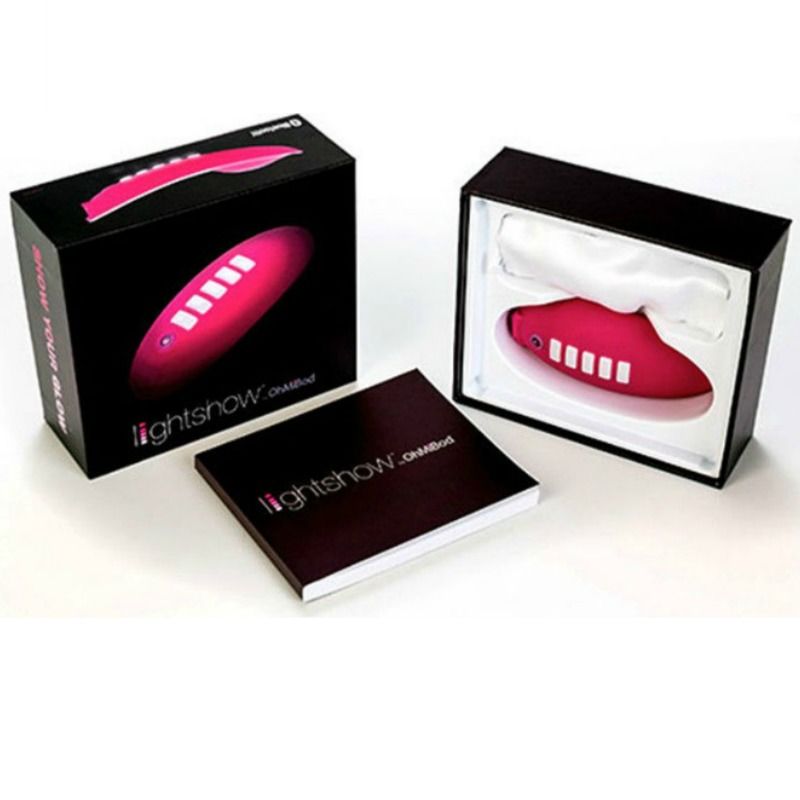 Ohmibod - Stimolatore Di Luce Con Telecomando