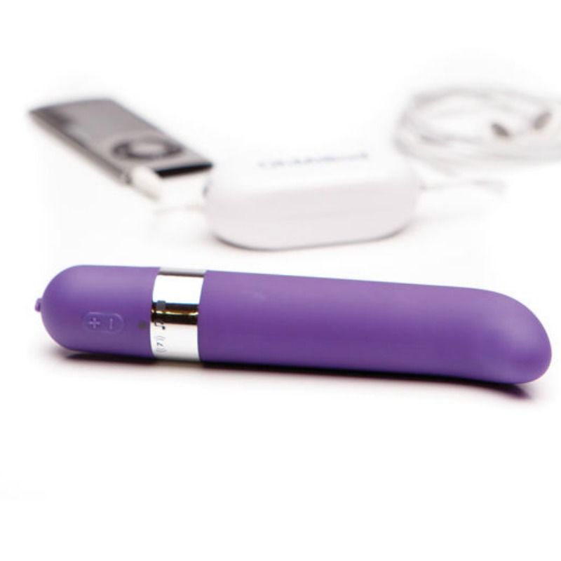 OhMiBod Freestyle G-Point Vibratore con Telecomando in Lilla - immagine 2