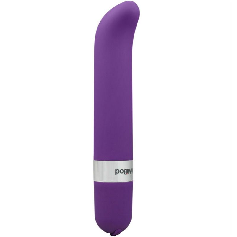 OhMiBod Freestyle G-Point Vibratore con Telecomando in Lilla