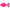 Intenso - Shelki M Plug Anale Fucsia