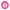 Intenso - Shelki M Plug Anale Fucsia