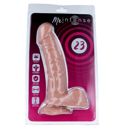Mr Intense - 23 Cazzi Realistici 20,8 Cm -O- 3,8 Cm