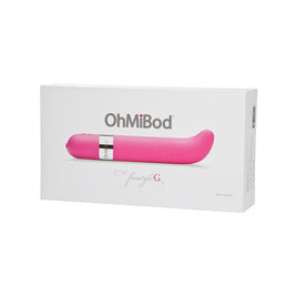 Oh Mi Bod Freestyle G-Spot Rosa con Telecomando Wireless - immagine 3