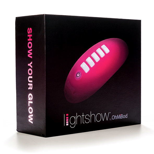 Ohmibod - Stimolatore Di Luce Con Telecomando