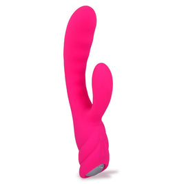 Nalone Pure Rabbit Vibratore Dual con Funzione Calore Hi-Tech - immagine 4