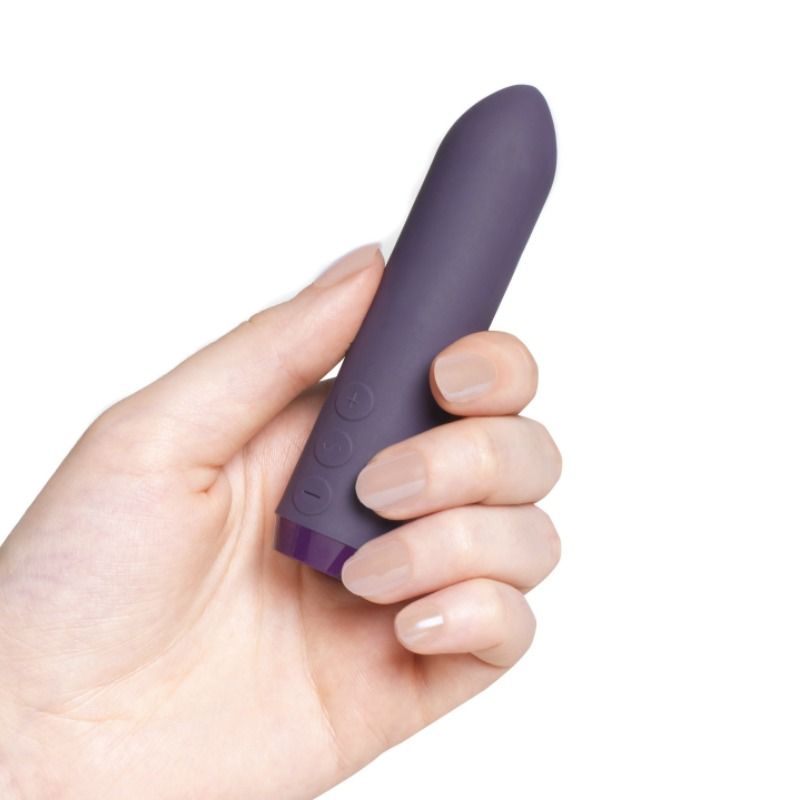 Je Joue Bullet Classico Vibratore Compatto in Silicone Premium - immagine 3