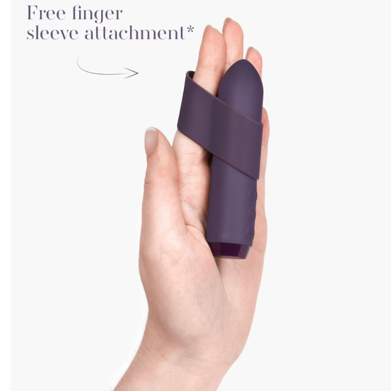 Je Joue Bullet Classico Vibratore Compatto in Silicone Premium - immagine 4