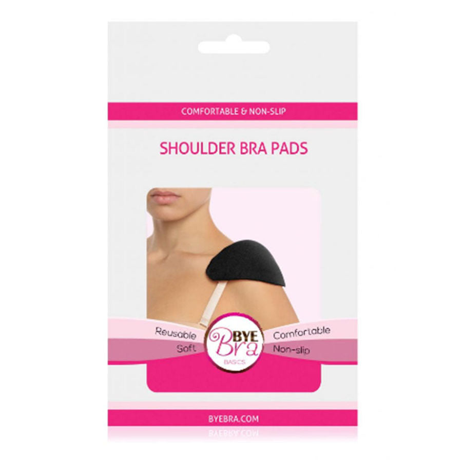 Bye-Bra - Protezioni Per Le Spalle Supporto Nero