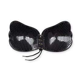 Bye-Bra - Lace-It Enhancement Push-Up Nero Coppa B