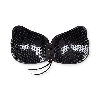 Bye-Bra - Lace-It Enhancement Push-Up Nero Coppa C