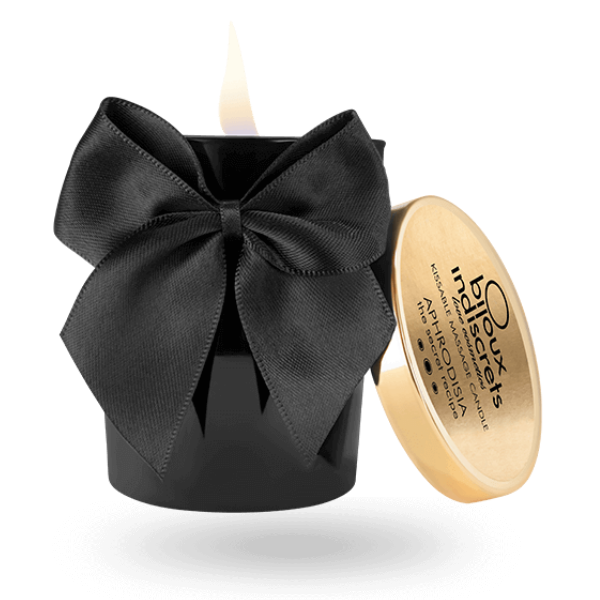 Bijoux Indiscrets Candela da Massaggio Melt My Heart Aphrodisia
