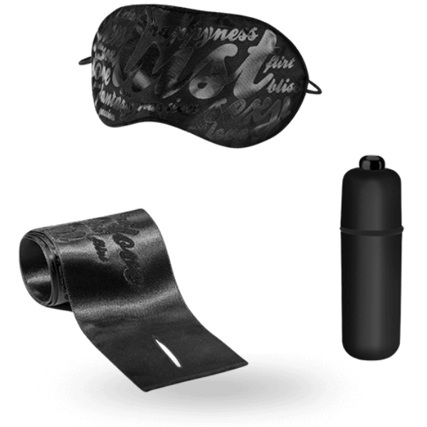 Bijoux Indiscrets Kit Wellness Intimo Livello Viola Premium