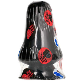ALL BLACK - PLUG ANALE 12 CM