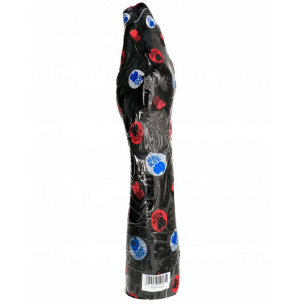 Tutto Nero - Pugno Gigante Fisting 40 Cm