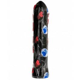 Tutto Nero - Dildo 22 Cm