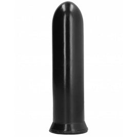 Tutto Nero - Dildo Nero 19 Cm
