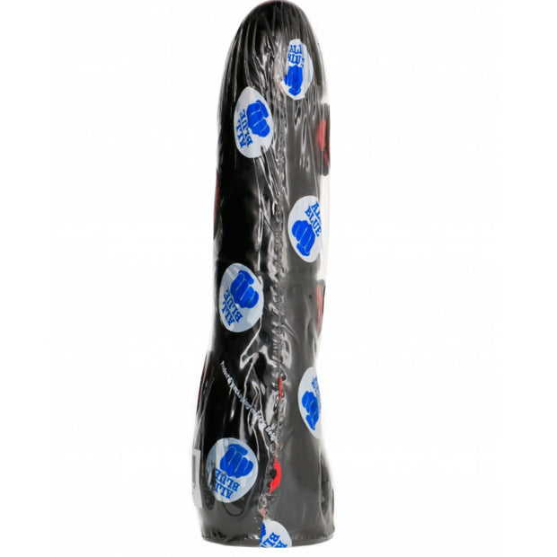 Tutto Nero - Dildo Nero Realistico 20 Cm