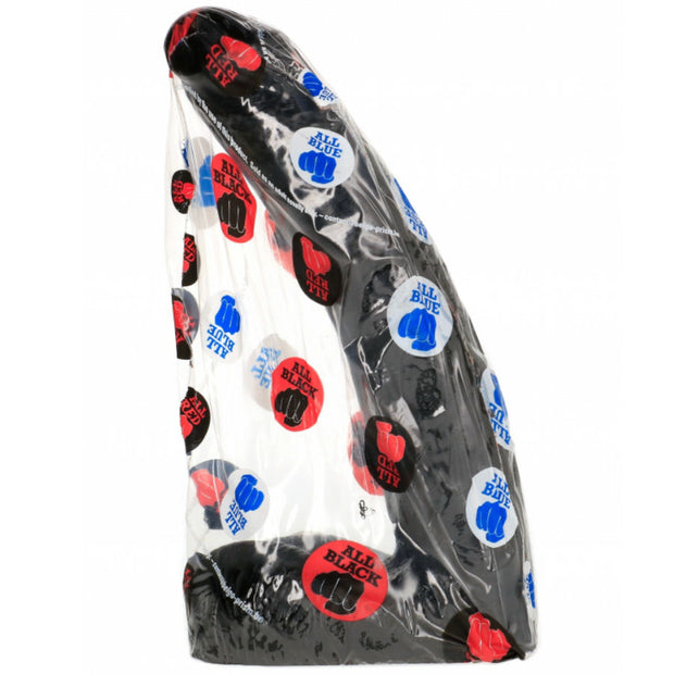 Tutto Nero - Dildo Realistico 21 Cm