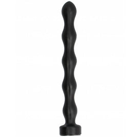 Tutto Nero - Palla Di Plug Anale 32 Cm