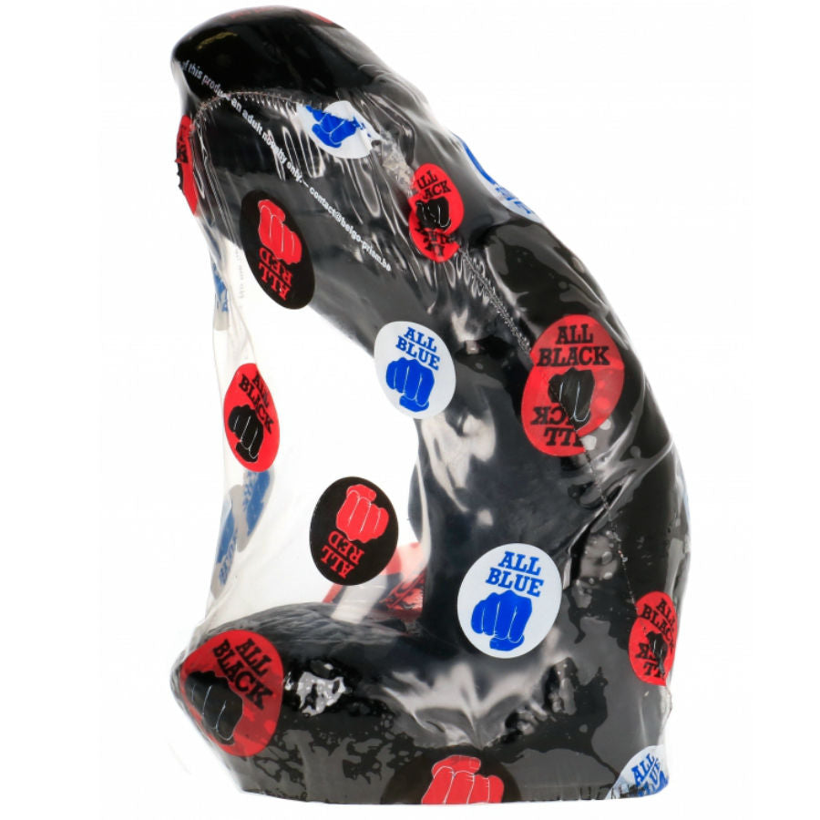 Tutto Nero - Dildo Realistico 15 Cm