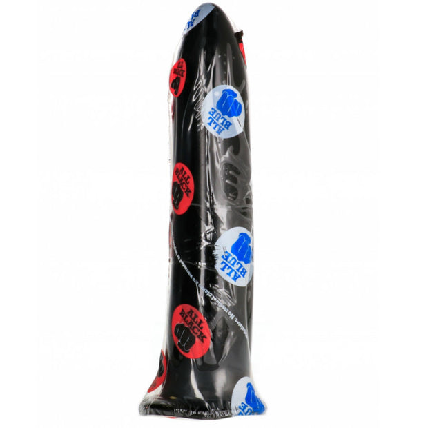 All Black - Dilatatore Anale E Vaginale 20 Cm