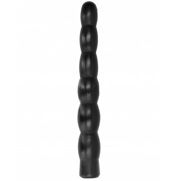Tutto Nero - Dildo Anale 32 Cm
