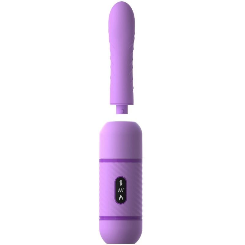 Fantasy For Her Amore Spinta Vibratore Hi-Tech Premium