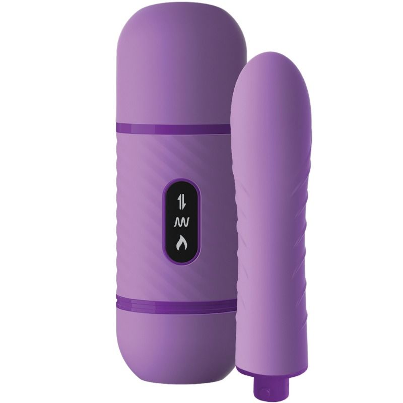 Fantasy For Her Amore Spinta Vibratore Hi-Tech Premium - immagine 3