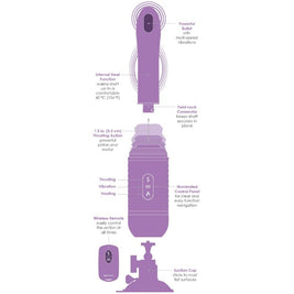 Fantasy For Her Amore Spinta Vibratore Hi-Tech Premium - immagine 4