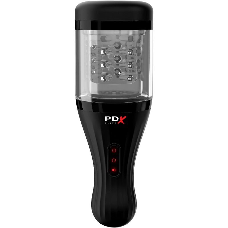 Pdx Elite - Parla Sporco Rotobator