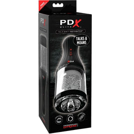 Pdx Elite - Parla Sporco Rotobator