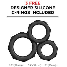 PDX ELITE - SUCK N PUMP STROKER MASTURBATORE VIBRANTE POMPA AD ONDA STIMOLANTE