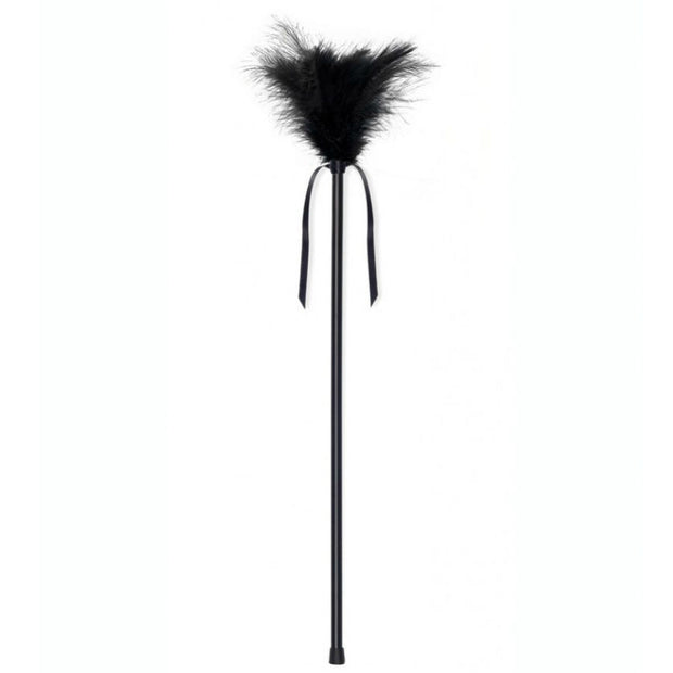 Secretplay - Piume Nere 40 Cm