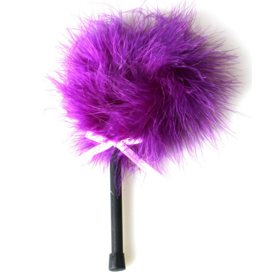 Secretplay - Spolverino Marabù Rosa Viola