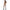 Passion - Bodystocking Donna Bs032 Nero Taglia Unica