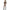 Passion - Bodystocking Donna Bs031 Nero Taglia Unica