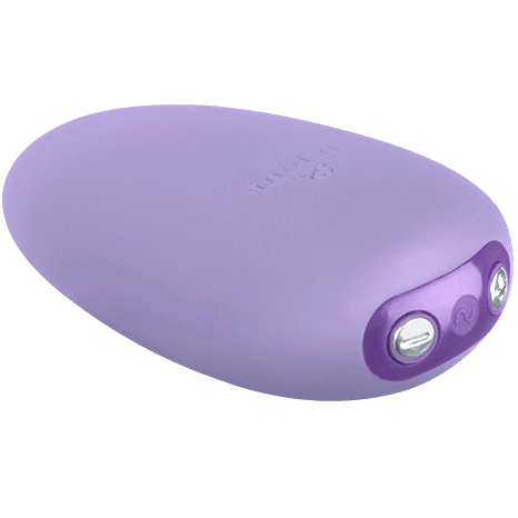 Je Joue Mimi Massaggiatore in Silicone Premium Viola - immagine 10