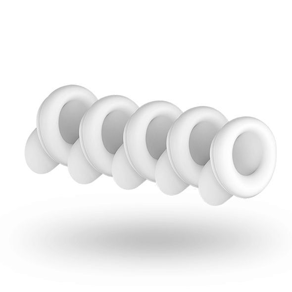 Satisfyer Kit 5 Coperture Intercambiabili per Stimolatori - immagine 2