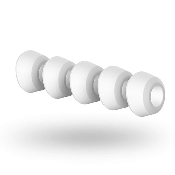 Satisfyer Kit 5 Coperture Ricambio per Stimolatori Premium - immagine 4