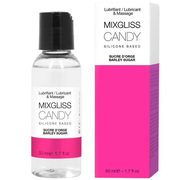 Mixgliss Lubrificante al Silicone Aroma Candy 50ml Body-Safe